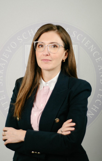 Belma Ramić-Brkić, PhD