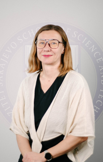 Jasminka Hasić-Telalović, PhD