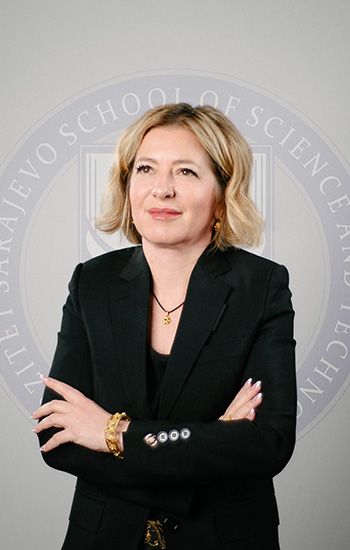 Sanela Pašić, PhD