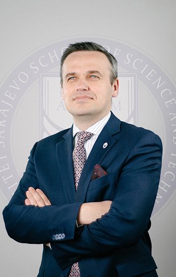 Nedim Čelebić, PhD