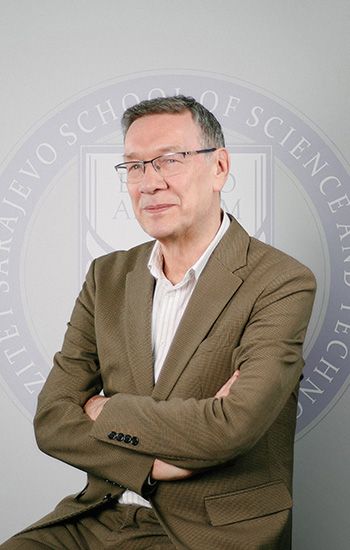 Vjekoslav Domljan, PhD