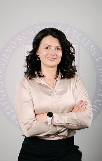 Azra Bećirović, PhD