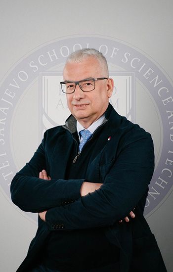 Edin Šabanović, PhD