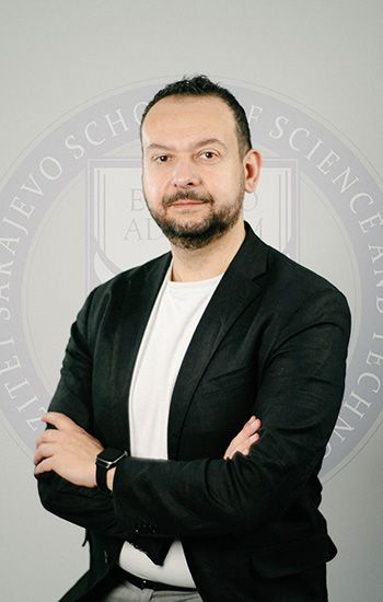 Tarik Čatić, PhD Pharm