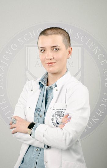 Selma Burović, MSc