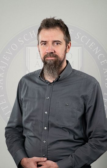 Bojan Mijatović, MSc