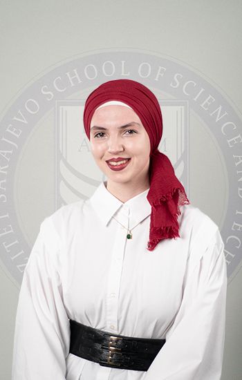 Merjem Pustahija, MSc Pharm