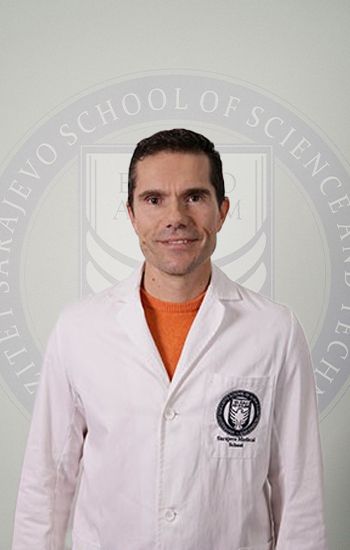 Dragan Totić, MD, PhD