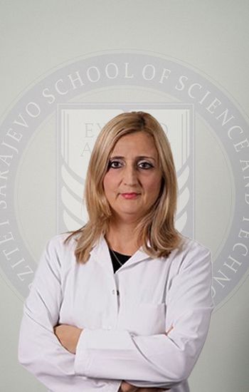 Amela Dedeić-Ljubović, MD, PhD