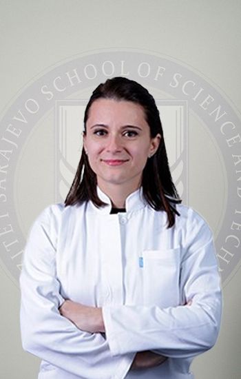 Behija Hukeljić Berberović, MD, PhD