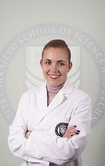 Selma Jusufović, MD, PhD