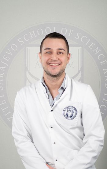 Armin Muhasilović, DDM, MSc