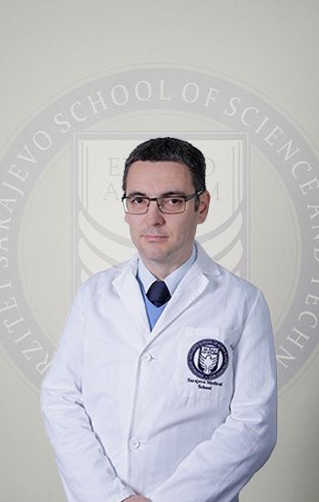 Mesud Jamaković, MD, MSc