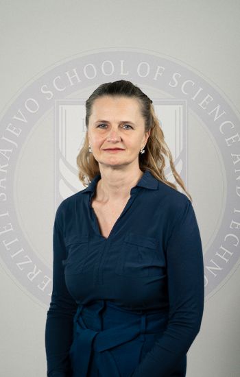 Melina Latić Dautović, DDM, PhD