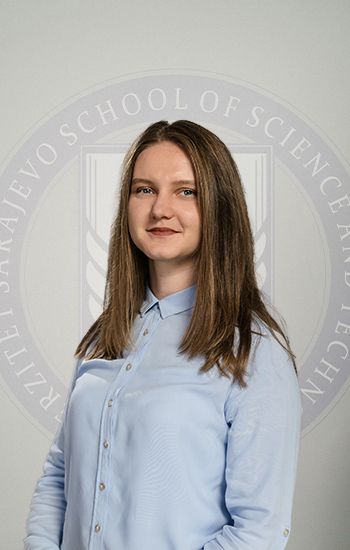 Alma Herić, MSc Pharm