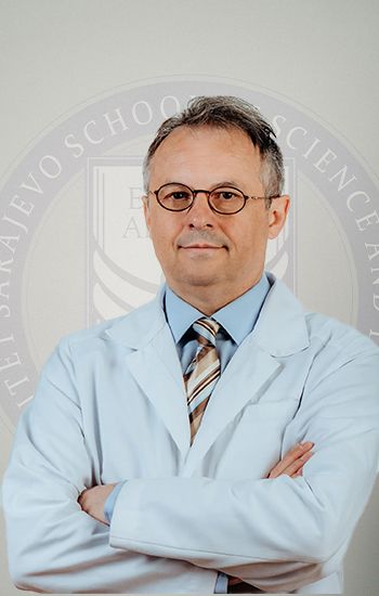 Aleksandar Oroz, MD, PhD