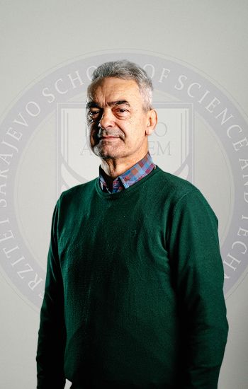 Sulejman Ćatibušić, BSc